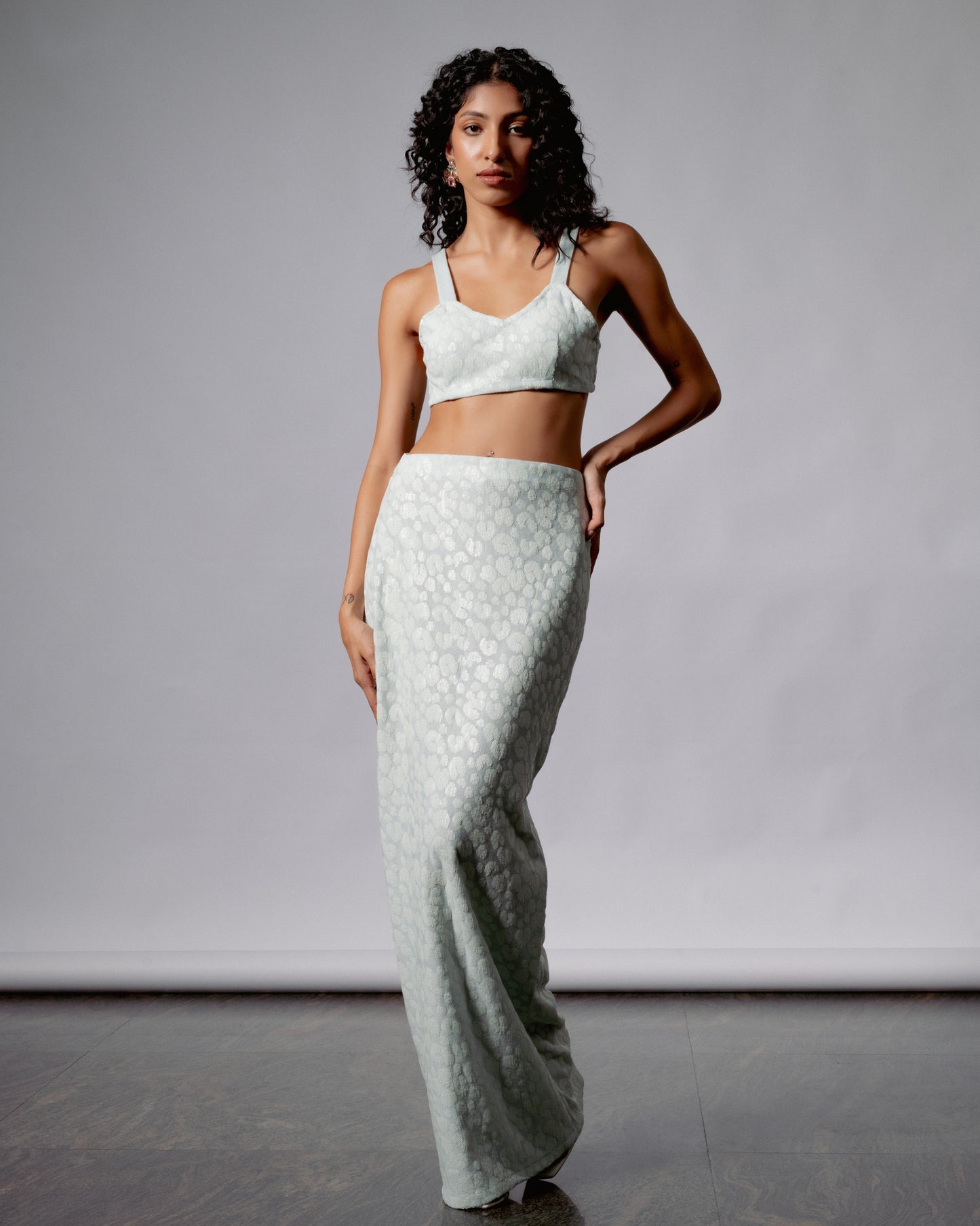 Seaquin Skirt