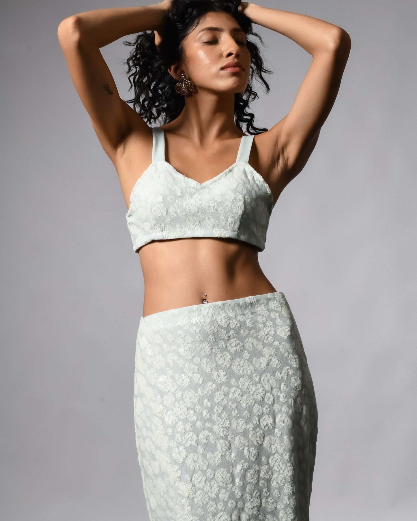 Seaquin Bralette