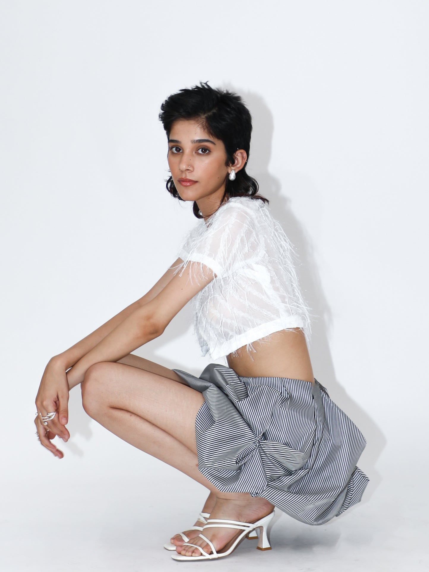 Bubble Skirt
