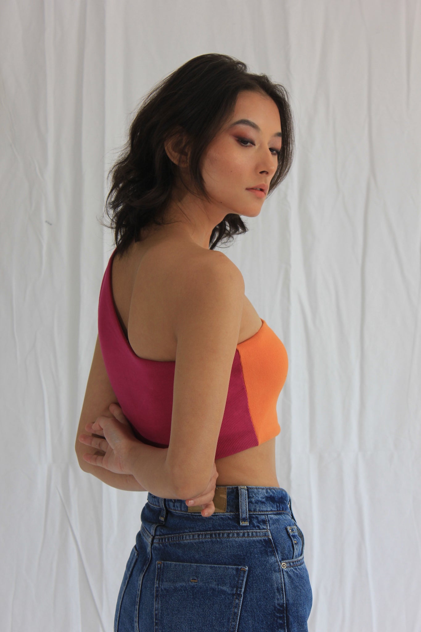 Dual Tone Top