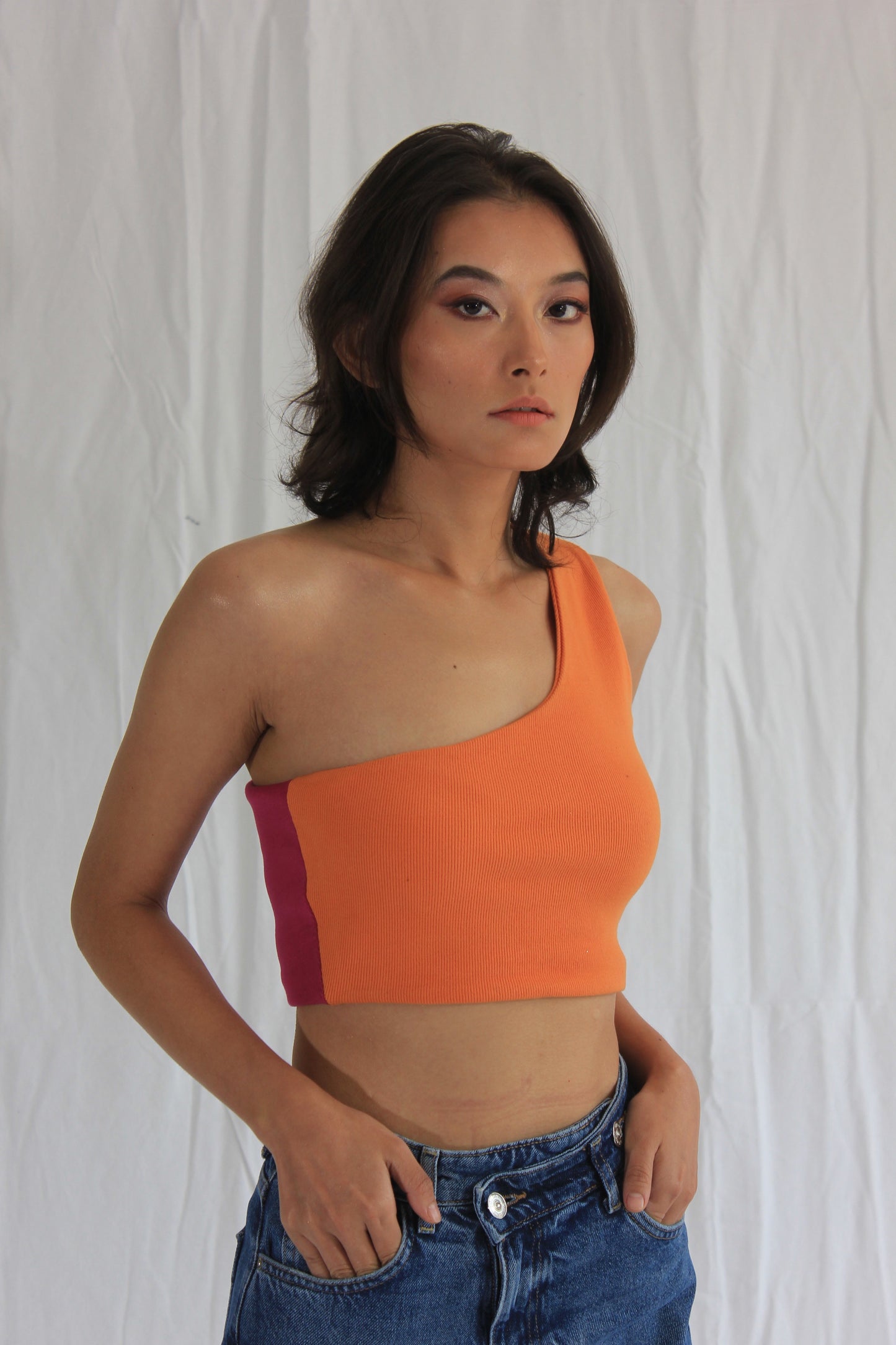 Dual Tone Top