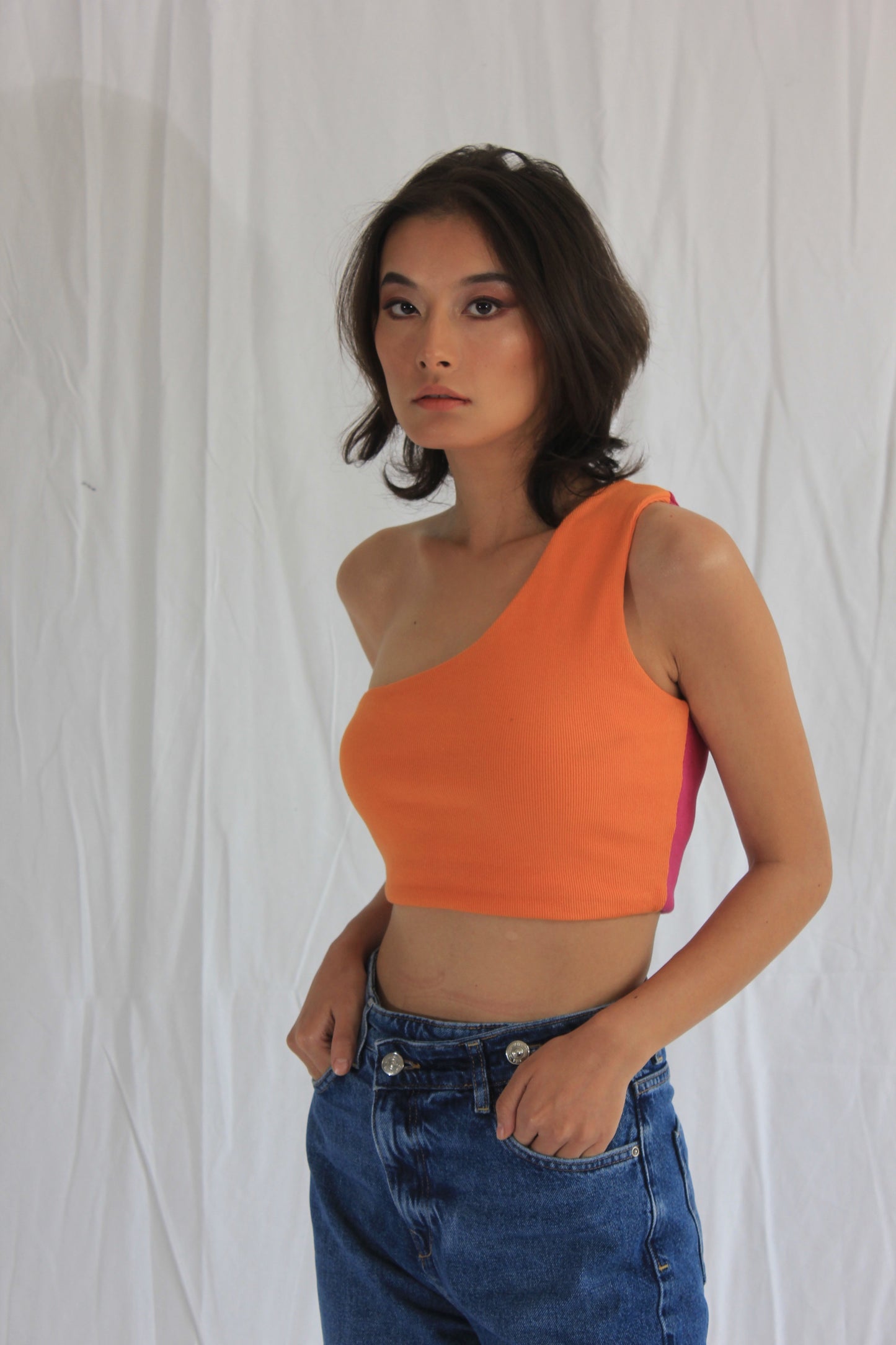 Dual Tone Top