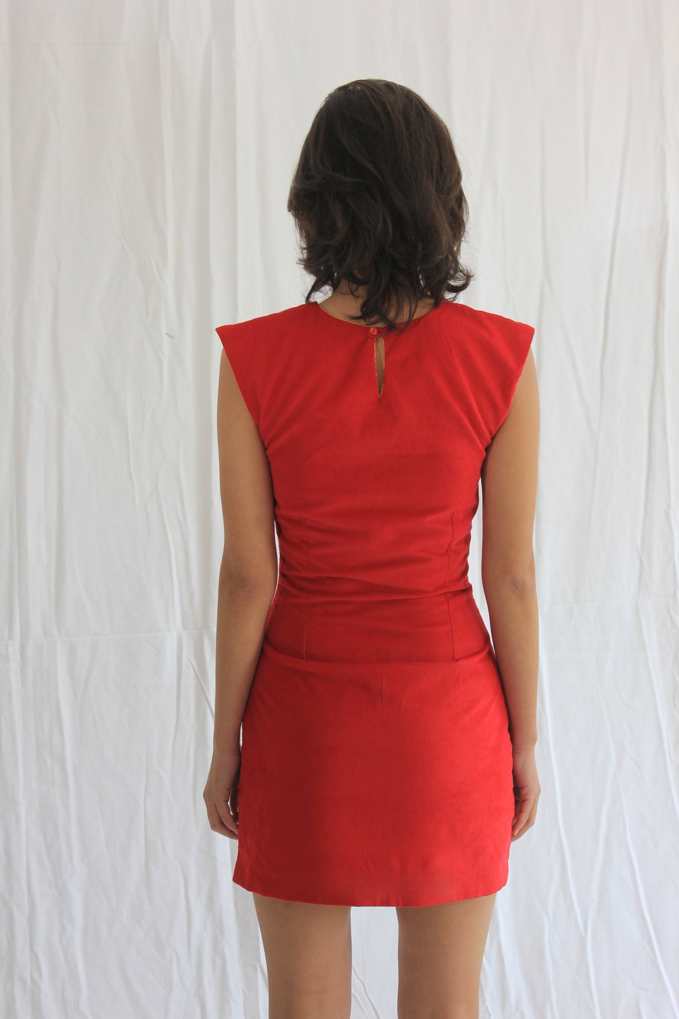 Double Slit Dress