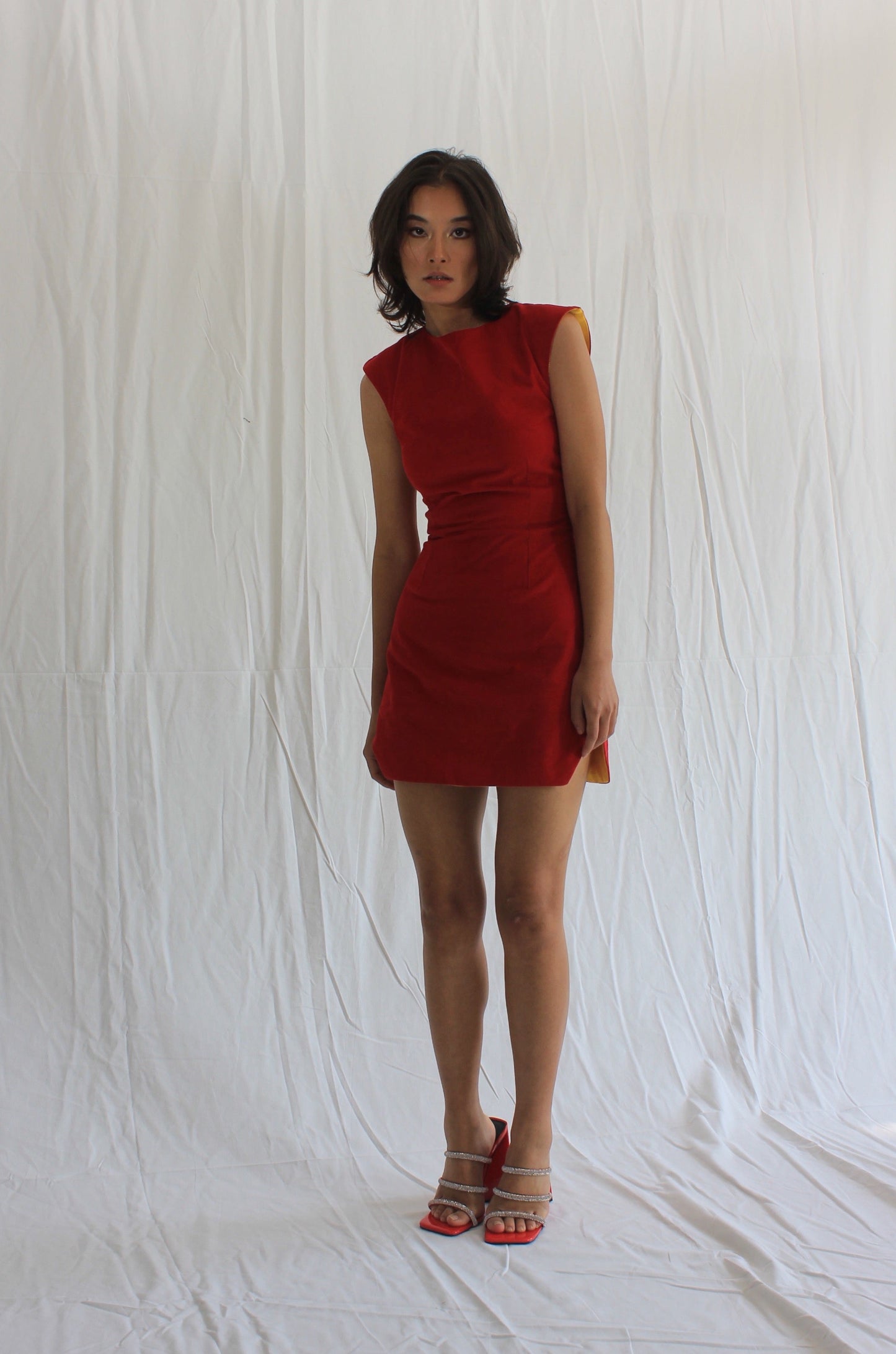 Double Slit Dress