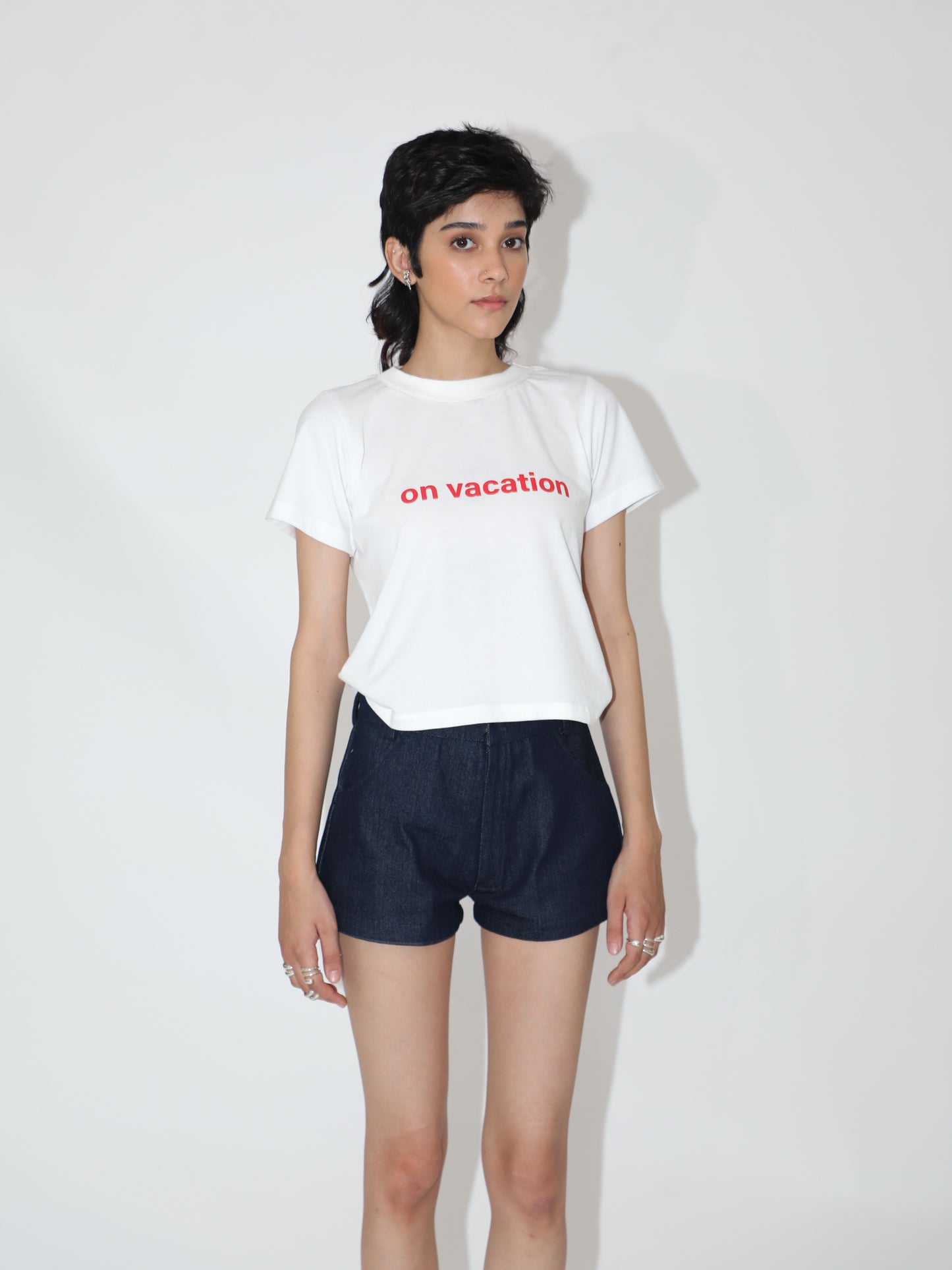 on vacation t-shirt